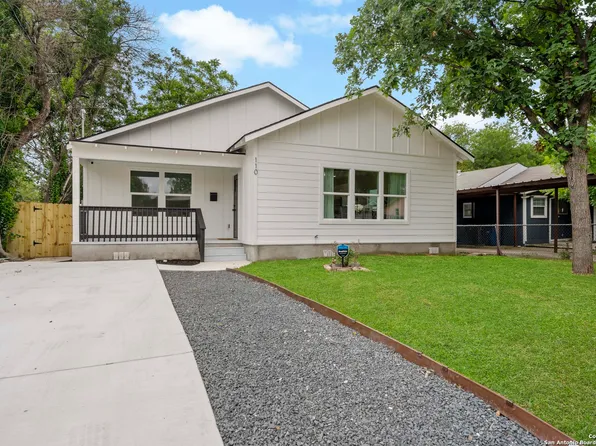 110 TIPTON AVE, San Antonio, TX 78204