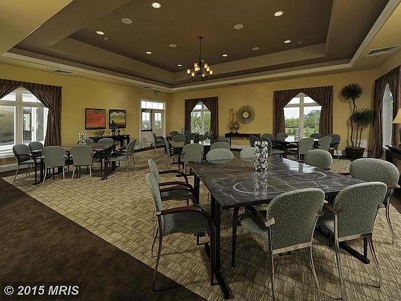 The Great Hall at Community Center
