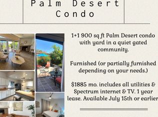 (Undisclosed Address), Palm Desert, CA 92260