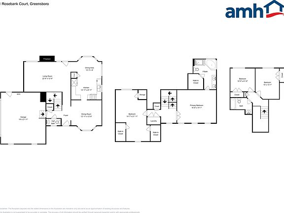 2nd image of 1 Rosebank Ct