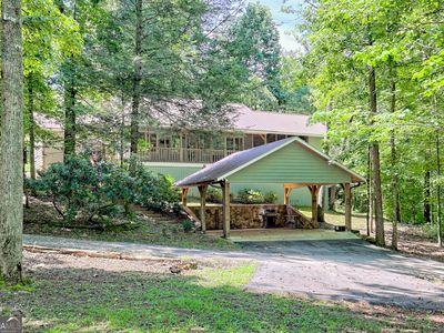 220A Brookwood Ln, Clarkesville, GA, 30523
