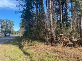 0 Howell Rd, Hubert, NC 28539