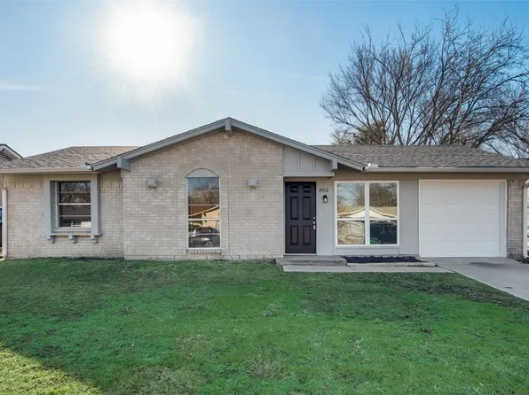 14512 Horseshoe Trl, Balch Springs, TX 75180