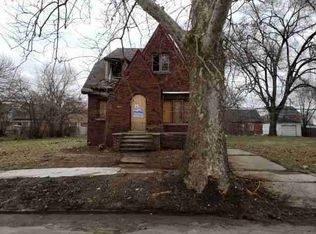 15422 Manor St, Detroit, MI 48238