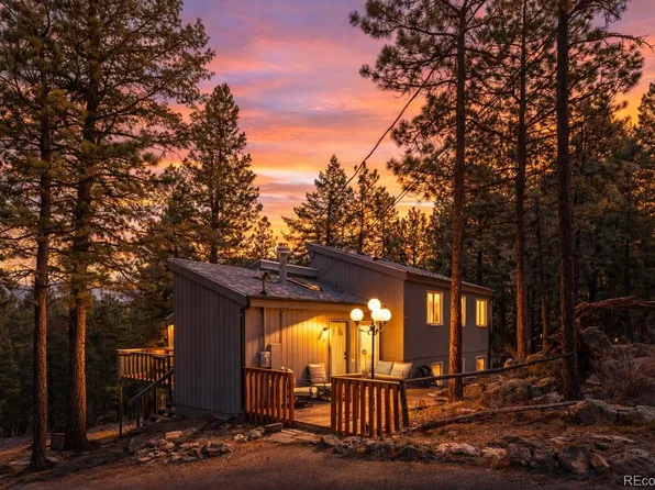 20 Long Ridge Drive, Bailey, CO 80421