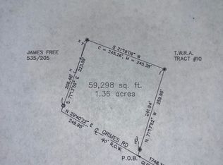 0 Grimes Rd, Covington, TN 38019