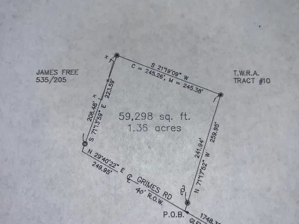 0 Grimes Rd, Covington, TN 38019