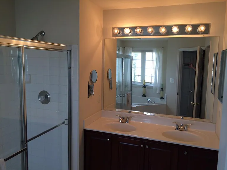 Master bath