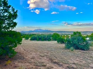 56 Thomas Rd, Edgewood, NM 87015