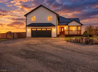 1960 Coyote Ridge Rd N, Laurel, MT 59044