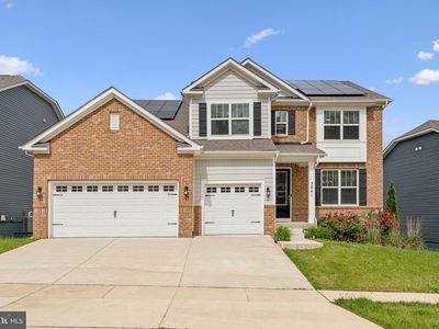 2841 Broad Wing Dr, Odenton, MD, 21113