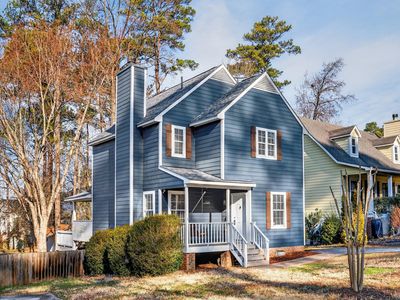 1049 Mills St, Raleigh, NC, 27608