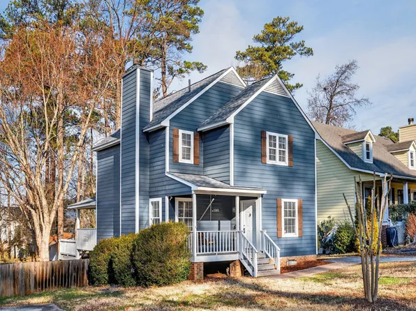 1049 Mills St, Raleigh, NC 27608