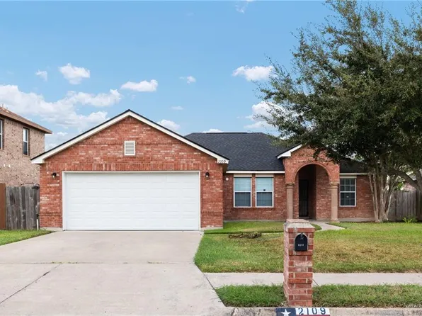 2109 Andrea Ave, Edinburg, TX 78539