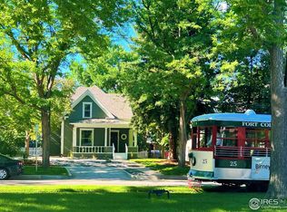 408 W Mountain Ave, Fort Collins, CO 80521