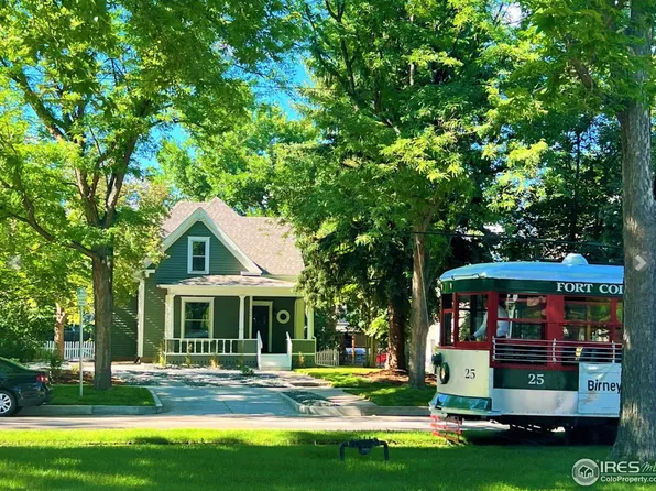 408 W Mountain Ave, Fort Collins, CO 80521