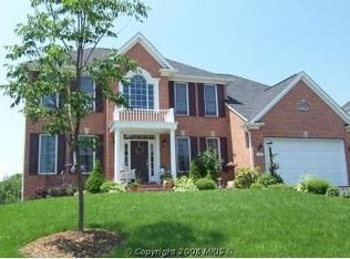 1808 Kings Forest Trl, Mount Airy, MD 21771