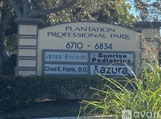 6738 W Sunrise Blvd SUITE 101, Fort Lauderdale, FL 33313