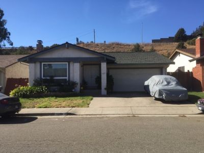 1233 Fairway Dr, Richmond, CA, 94803