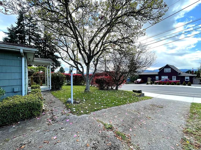 Front Yard