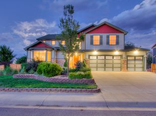9144 Harlequin Cir, Frederick, CO 80504