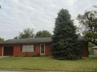 337 Riviera Dr, Mount Vernon, IN 47620