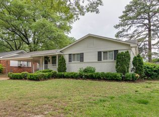 1191 Wilmore Rd, Memphis, TN 38117