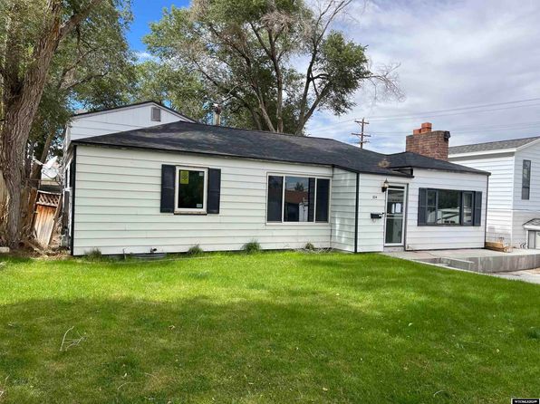 324 Andrews St, Green River, WY 82935