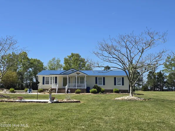 432 Woodville Rd, Hertford, NC 27944