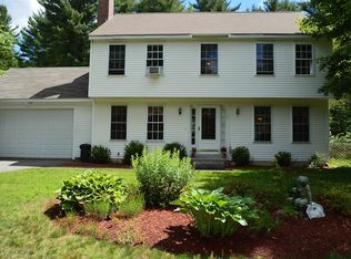 6 Captain Danforth Ln, Amherst, NH 03031
