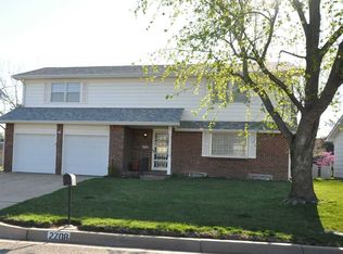2708 N Pershing St, Wichita, KS 67220