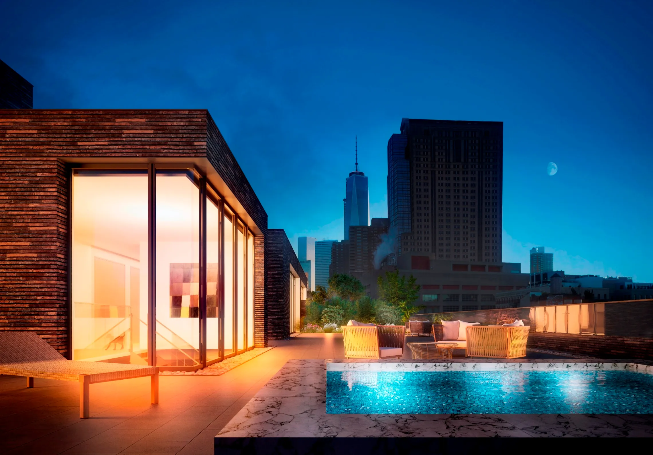 k adachi　マンハッタン William P. Lauder Buys Second Apartment at 778 Park Avenue