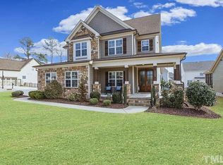 5644 Clearsprings Dr, Wake Forest, NC 27587