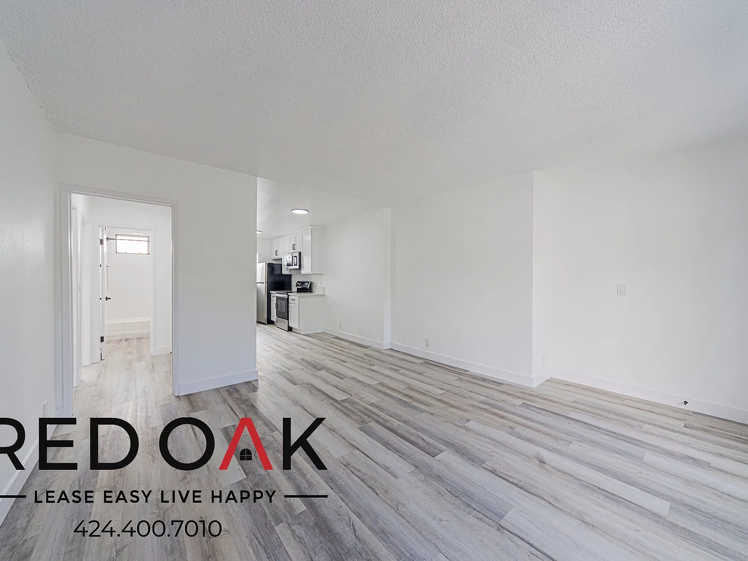 Luminous 2-Bed with Wall Unit AC and Stainless Steel Appliances ~ In Sherman Oaks! — Photo 4