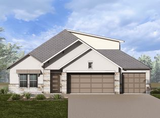 Lexington 2012 S GR 3CG Plan, Enclave at Cele, Pflugerville, TX 78660