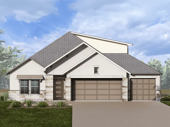 Lexington 2012 S GR 3CG Plan, Enclave at Cele