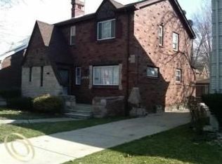 4636 Devonshire Rd, Detroit, MI 48224