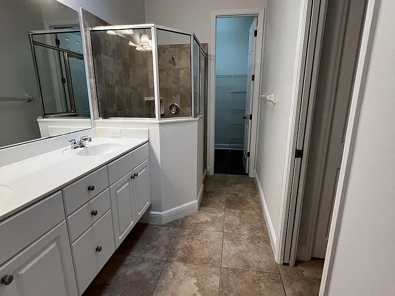 Mothers Bathroom
