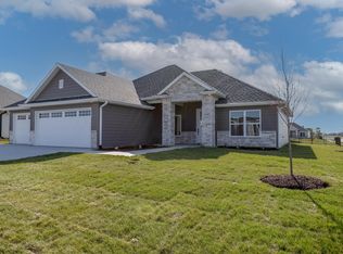 1232 Shore Acres Loop, Columbia, MO 65201