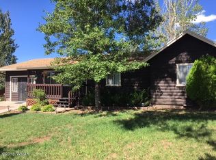 2135 S Donna Ln, Pinetop, AZ 85935