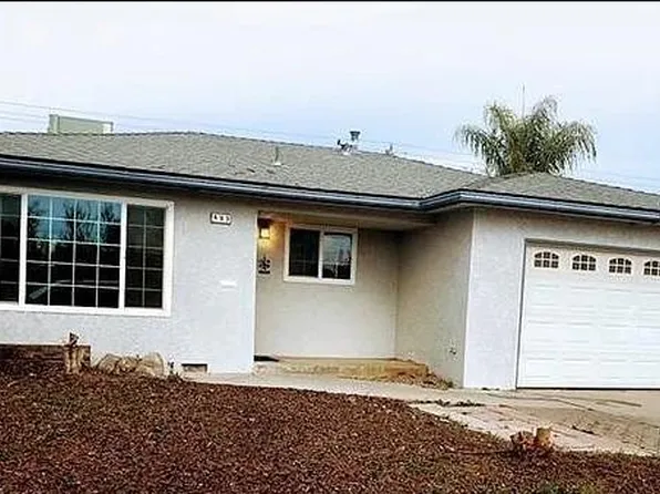 493 W San Gabriel Ave, Clovis, CA 93612