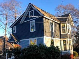 2 Shaw Pl, Foxboro, MA 02035