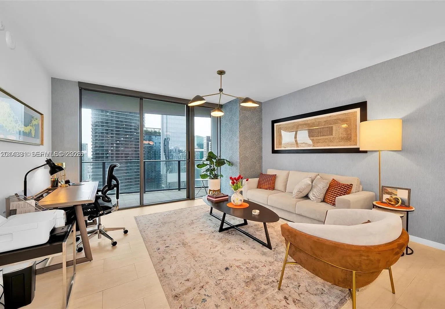 Brickell Flatiron Condo — Photo 4