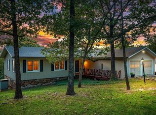 920 Saunders Heights Rd, Berryville, AR 72616