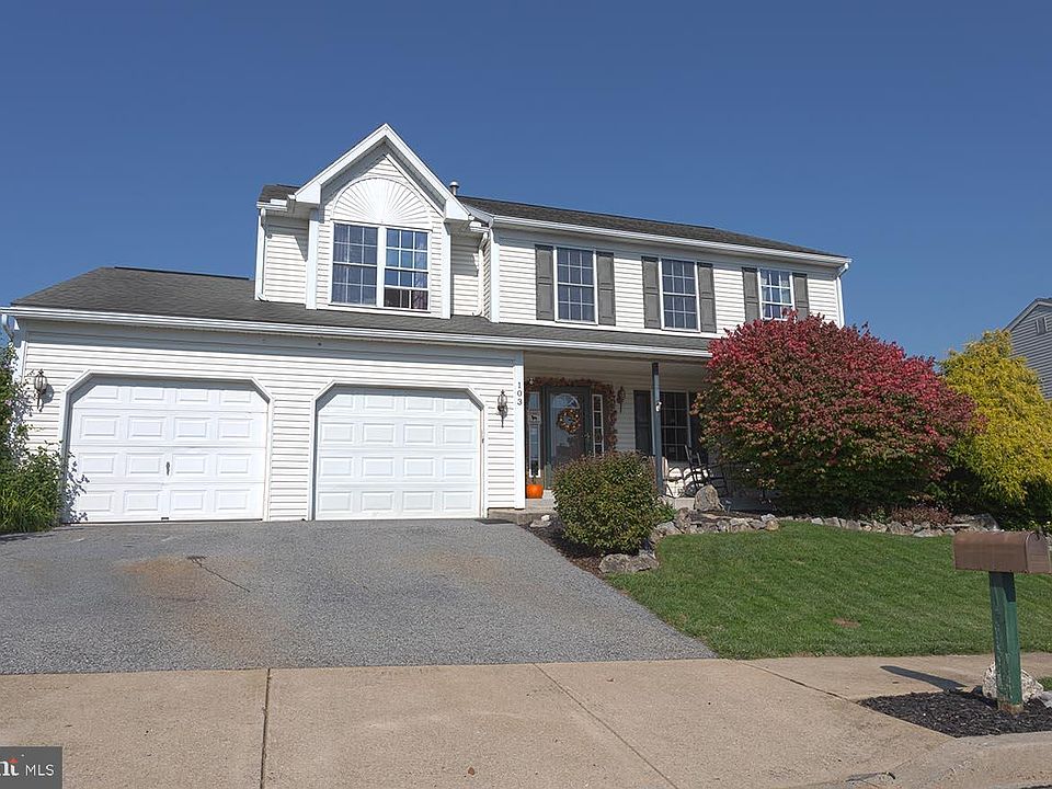 103 Roxberry Dr, Sinking Spring, PA 19608 Zillow