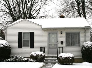 3813 Brown St, Flint, MI 48532