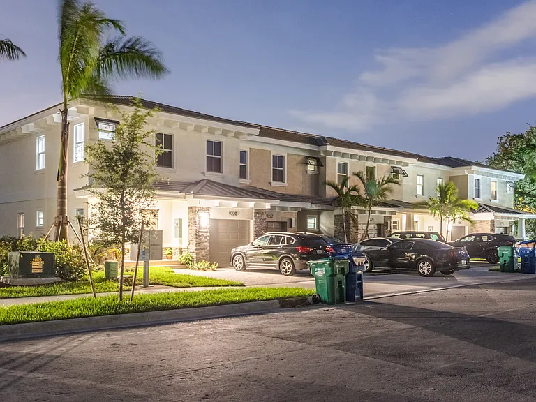Townhomes