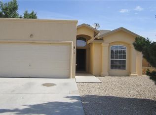 861 Frank Pl, Canutillo, TX 79835