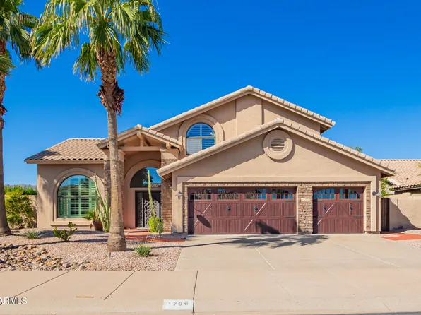 1706 E BROOKWOOD Court, Phoenix, AZ 85048