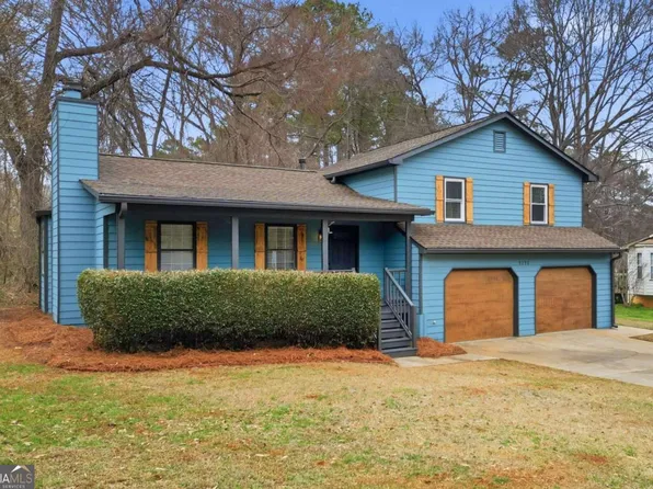 5398 Springbrook Dr, Powder Springs, GA 30127